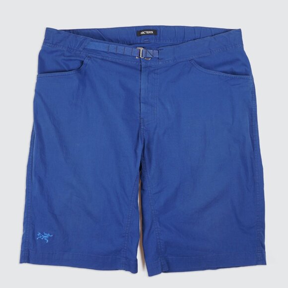 Arc'teryx Utility Shorts/ Size 38/ Good Condition - Picture 2 of 11